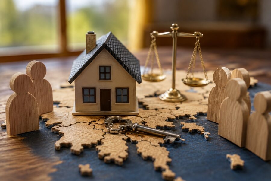 Reforming Co-Ownership: Towards a Modern Property Code in Greece
