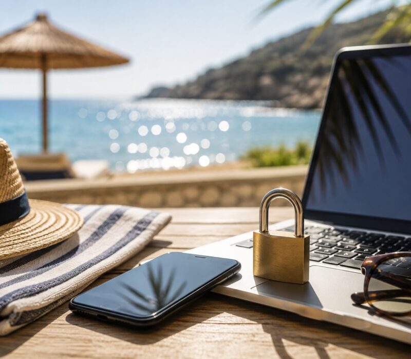 Protecting Personal Data During the Summer Holidays