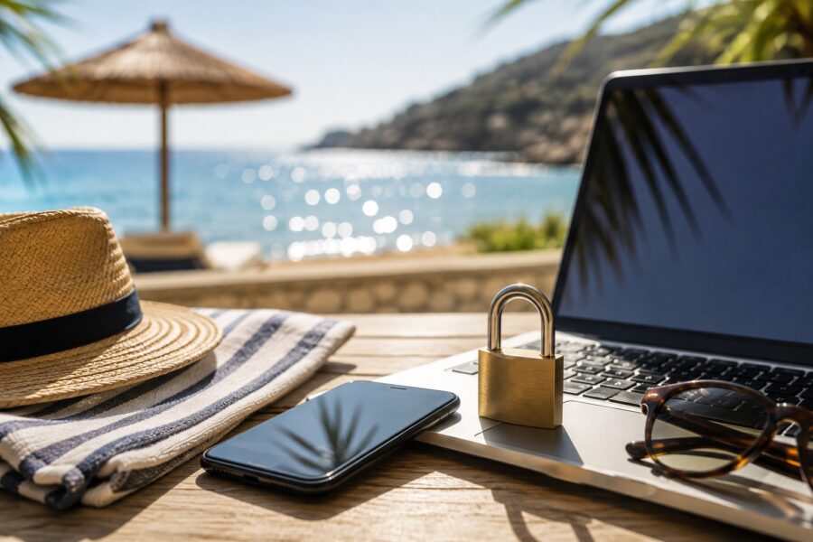 Protecting Personal Data During the Summer Holidays