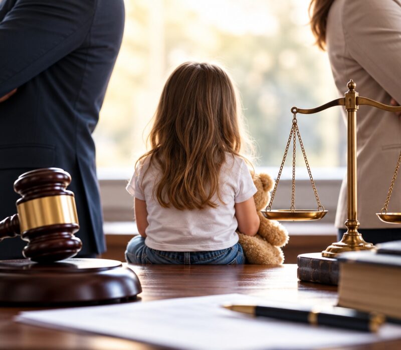 Parental Responsibility and Child Custody