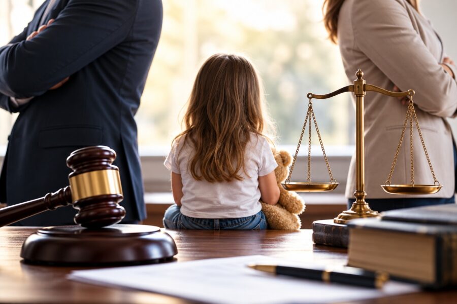 Parental Responsibility and Child Custody